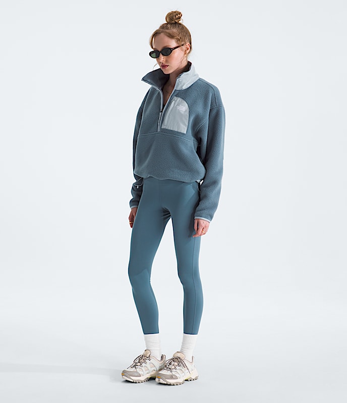 Women’s Yumiori Off Peak ½-Zip Jacket