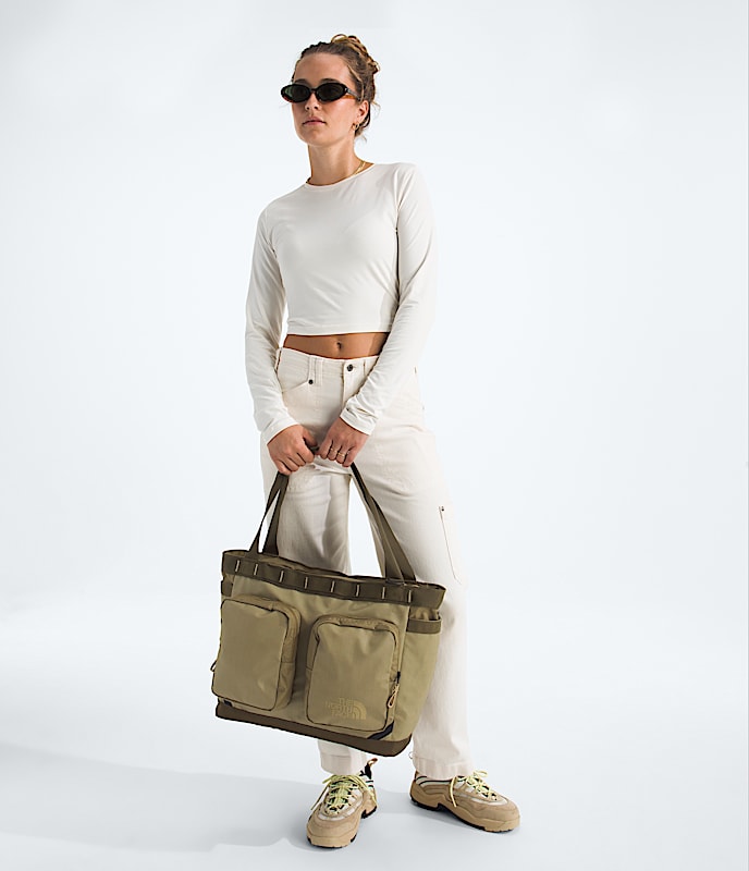 Base Camp Voyager Tote - 5