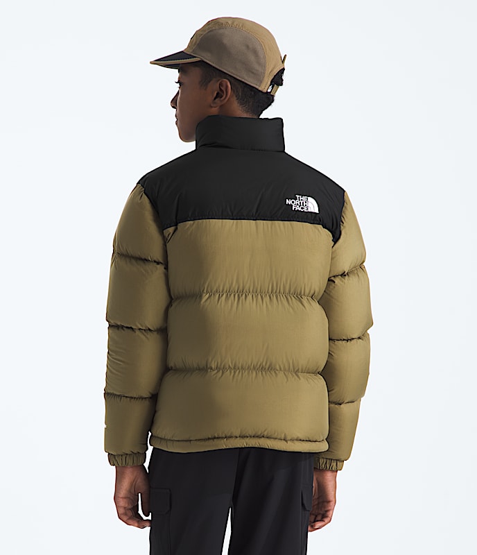Manteau 1996 Retro Nuptse pour garçons et filles - 4