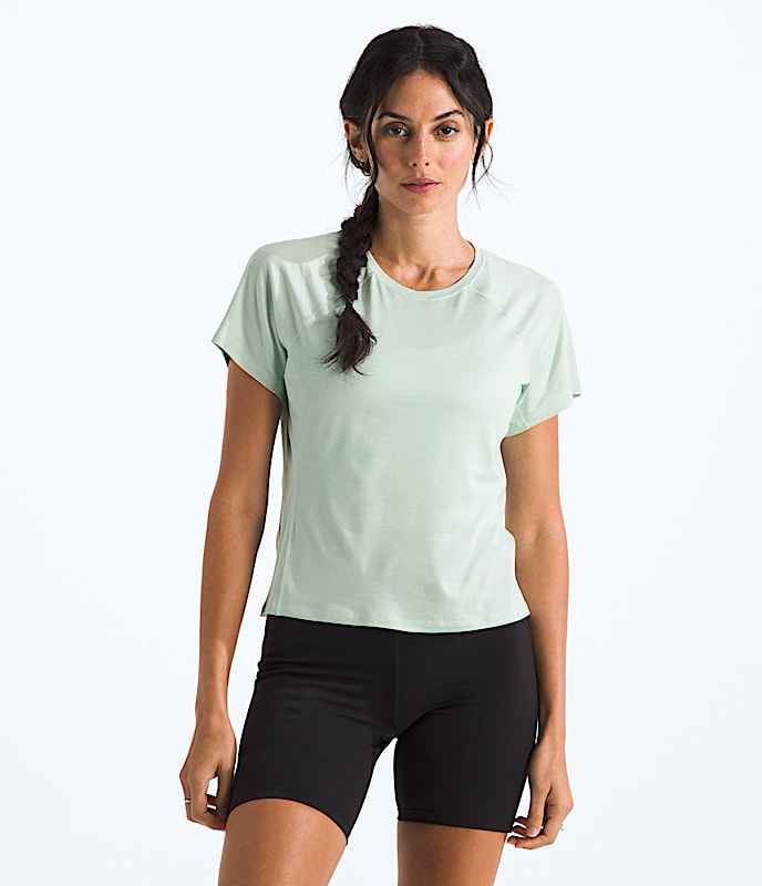 Tshirt  manches courtes Jaida pour femmes TNF HERO