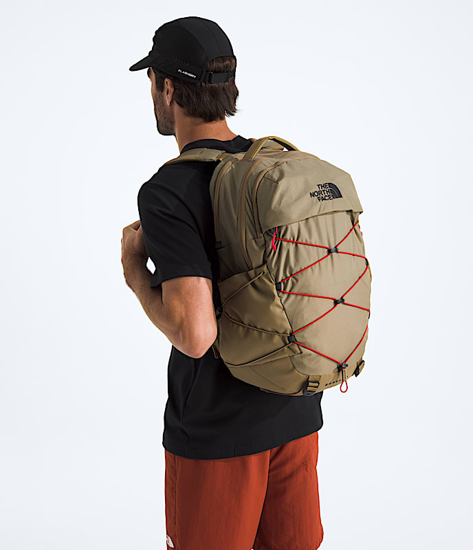 Borealis Backpack TNF MODELBACK