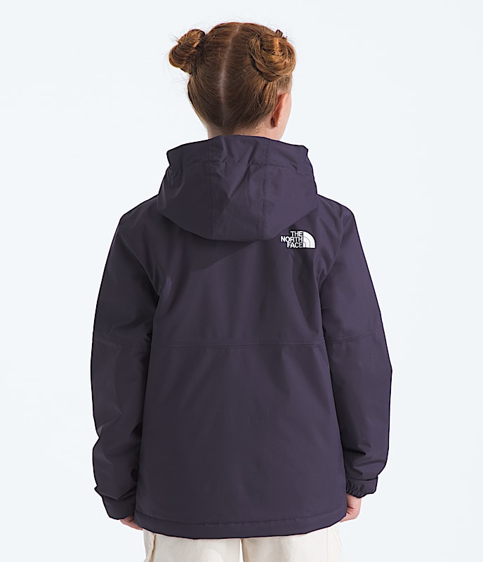 Girls’ Warm Antora Rain Jacket