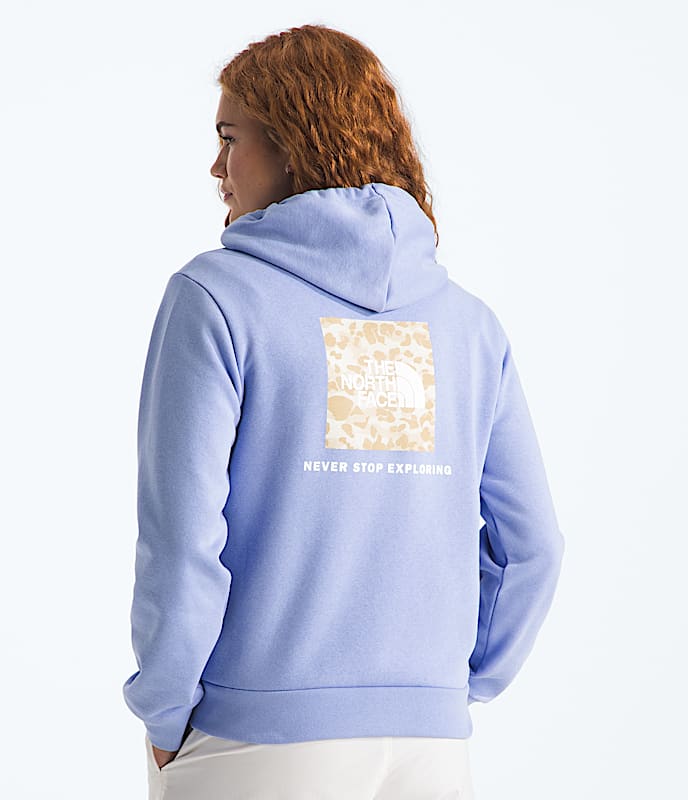 Womens Pebble Path Regular Hoodie TNF Main