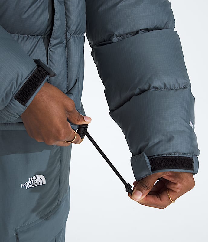 Veste 1996 Retro Nuptse pour femme TNF Gris granit ALT1