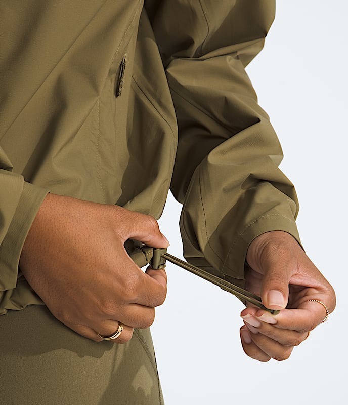 Women’s Voyage Rain 3L Hooded Jacket - 6