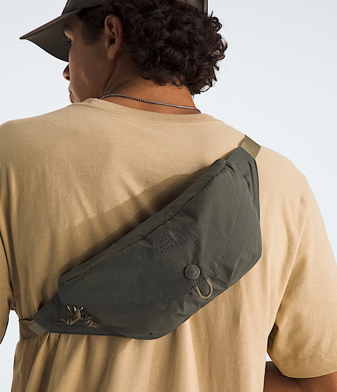 Glen Canyon Lumbar Pack TNF MODELBACK