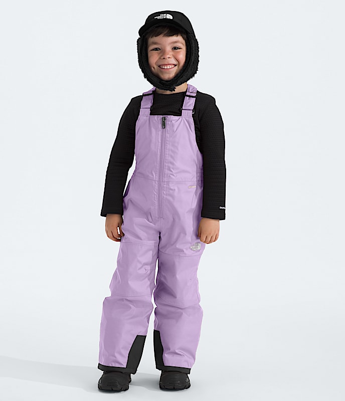 Kids’ Freedom Insulated Bibs