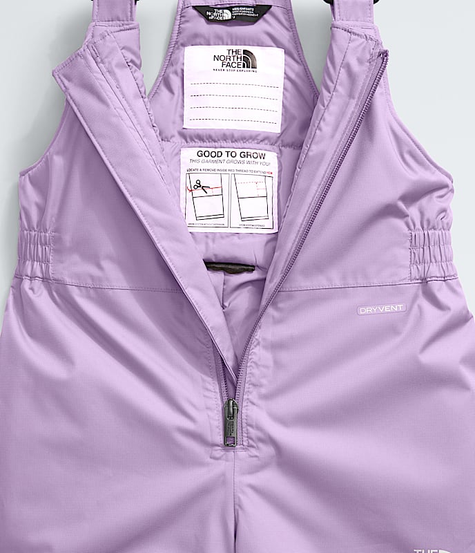 Dossards isolants Freedom pour enfants TNF ALT1