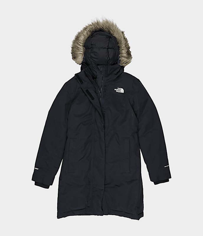 Women's Arctic Parka - 1