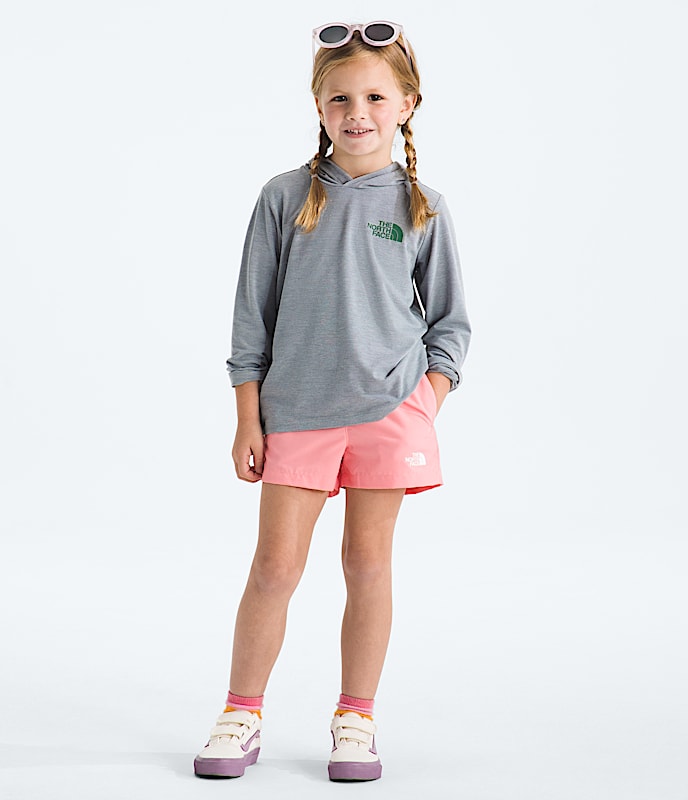 Kids’ Adventure Sequoia Shade Hoodie - 3