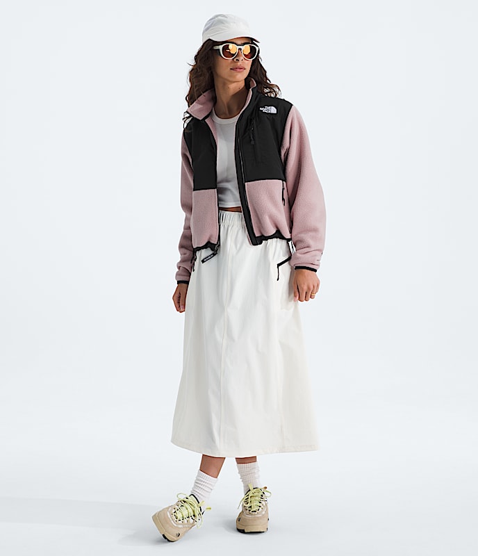 Veste Retro Denali pour femmes TNF HERO2