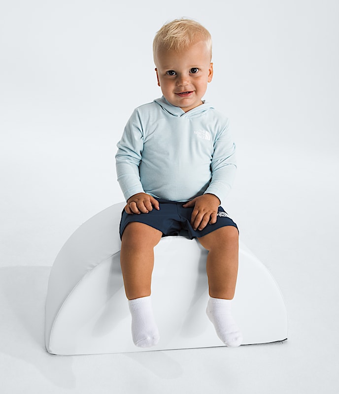 Baby Adventure Phoenix Peak Hoodie TNF Main