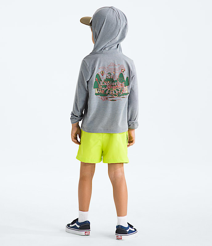 Kids’ Adventure Sequoia Shade Hoodie - 4