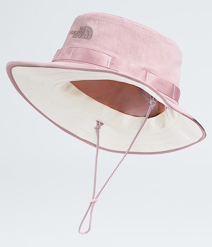 Class V Brimmer Hat TNF Metal Pink HERO