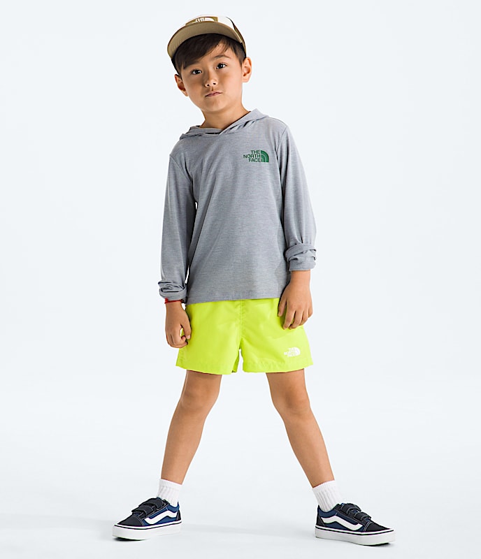 Kids’ Adventure Sequoia Shade Hoodie - 2