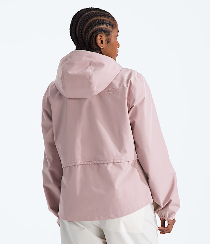 Veste impermable Daybreak pour femmes TNF BACK
