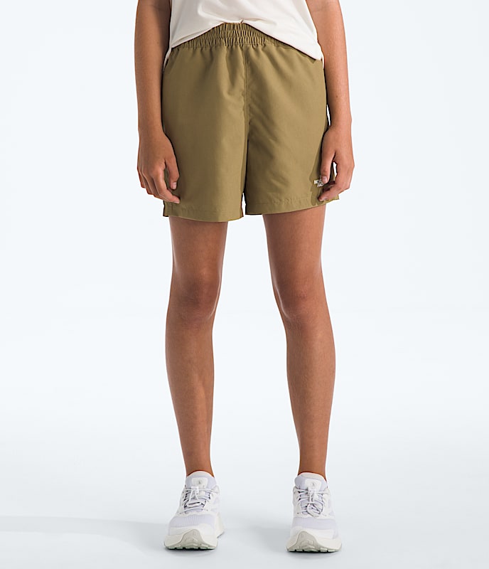Boys  Girls Class V Shorts5 TNF HERO3