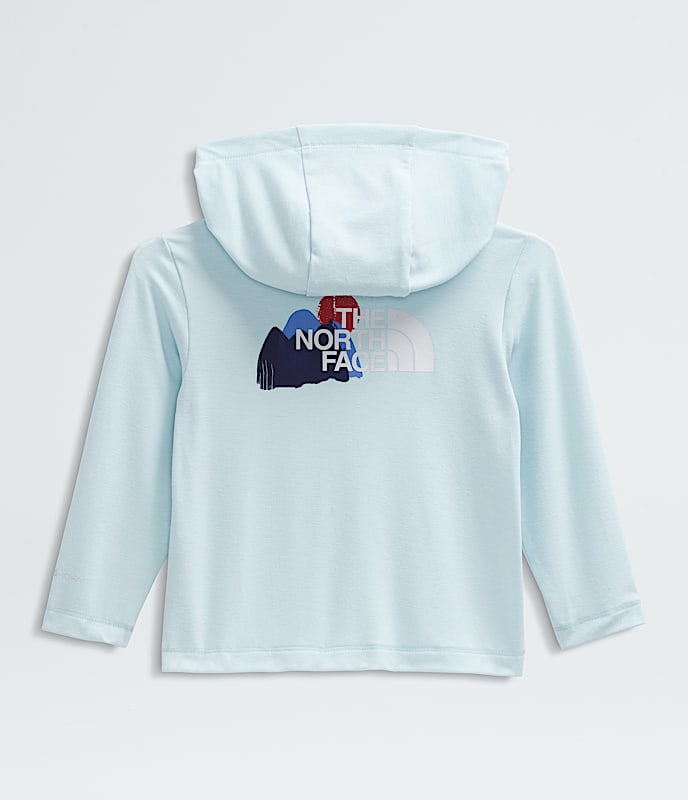 Baby Adventure Phoenix Peak Hoodie TNF ALTBACK