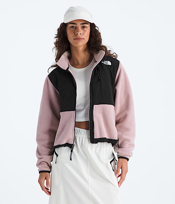 Veste Retro Denali pour femmes TNF HERO