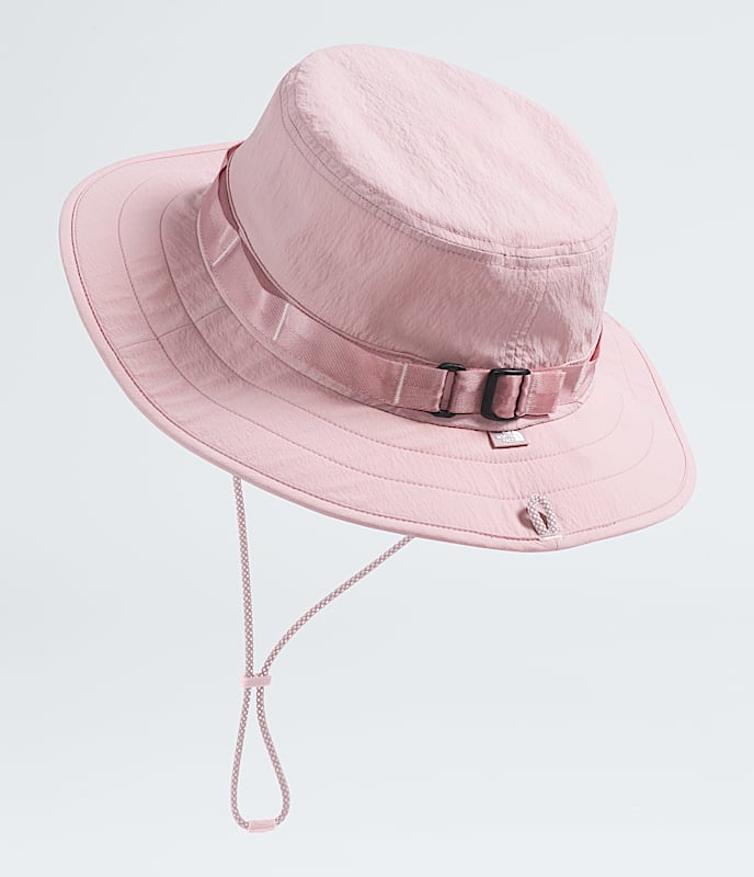Class V Brimmer Hat TNF Metal Pink BACK