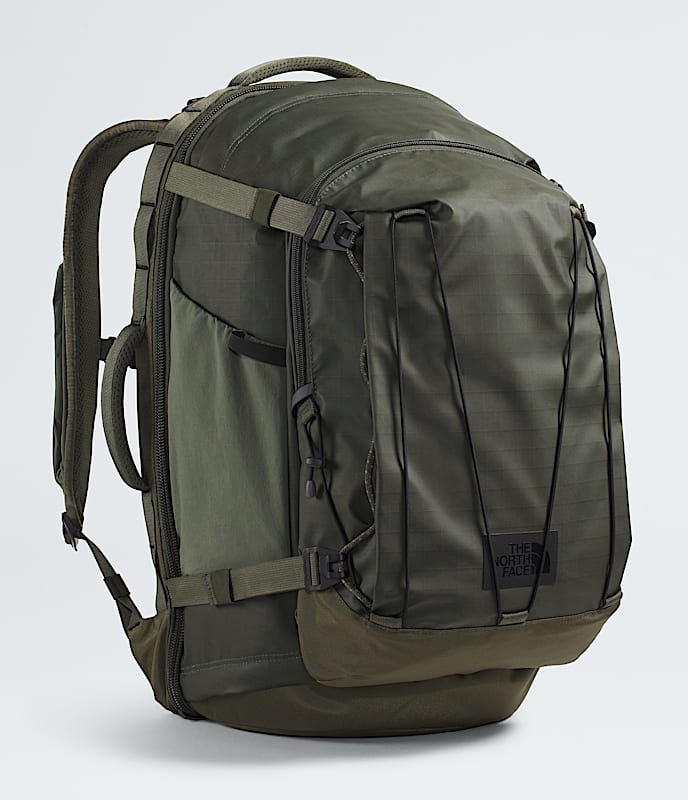 Base Camp Voyager Pro Travel Pack TNF New Taupe GreenTNF Black ALT3