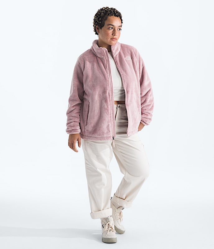 Women’s Plus Osito Jacket