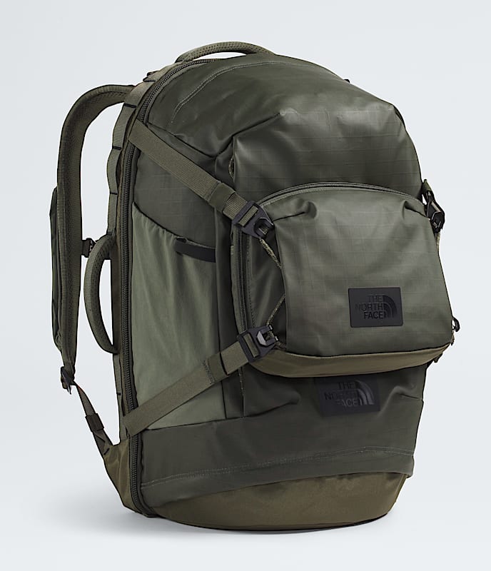 Base Camp Voyager Pro Travel Pack TNF New Taupe GreenTNF Black ALT4
