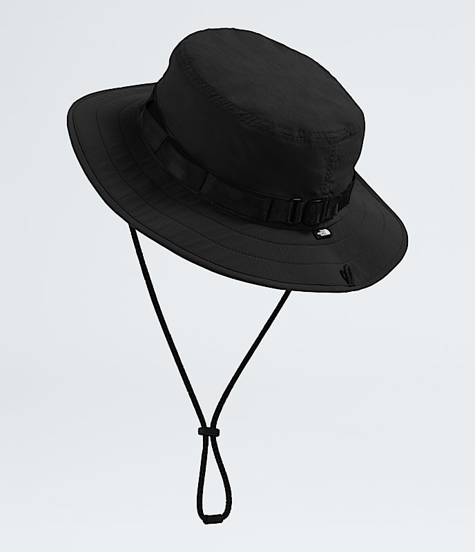 Class V Brimmer Hat TNF TNF Black BACK