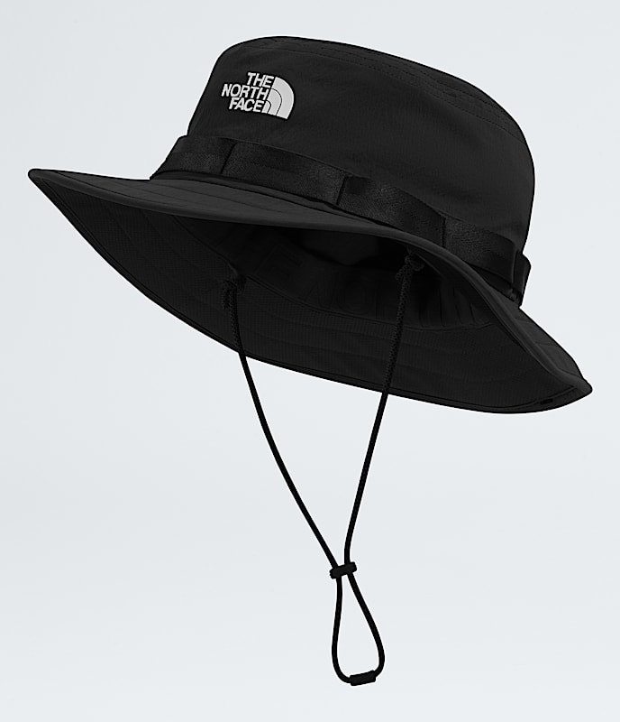 Class V Brimmer Hat TNF TNF Black HERO