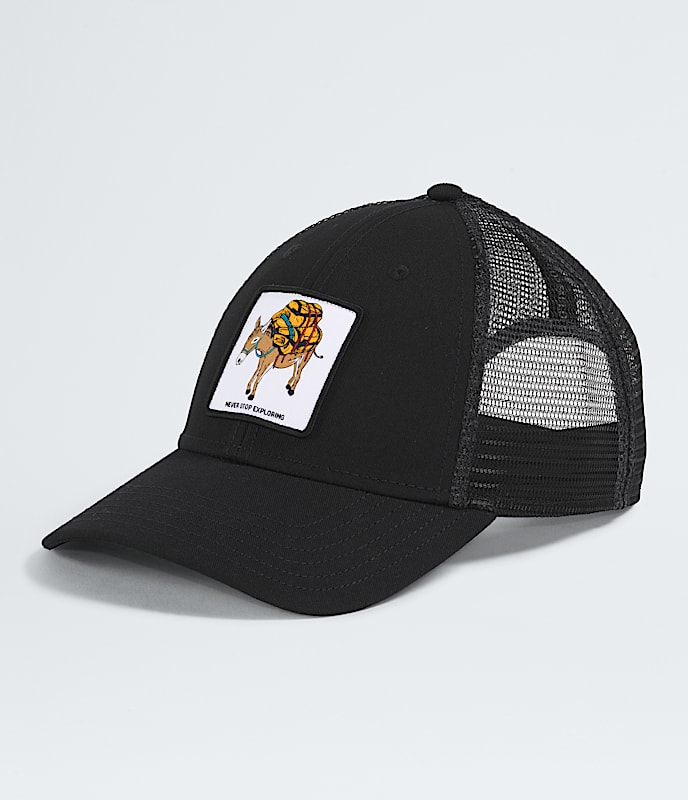 Casquette  imprim Mudder Trucker TNF HERO