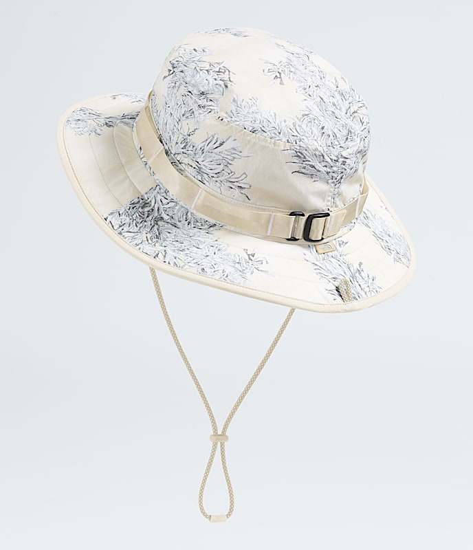 Class V Brimmer Hat TNF DESERT STONE BIG SAGEBRUSH PRINT BACK