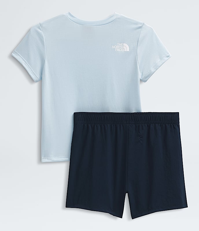 Baby 247 Set TNF ALTBACK