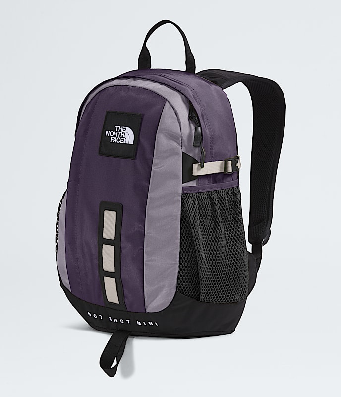Hot Shot Mini Pack TNF FRONT34