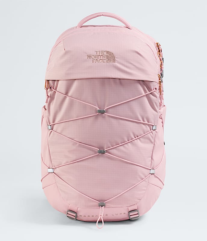 Womens Borealis Luxe Backpack  27L TNF HERO