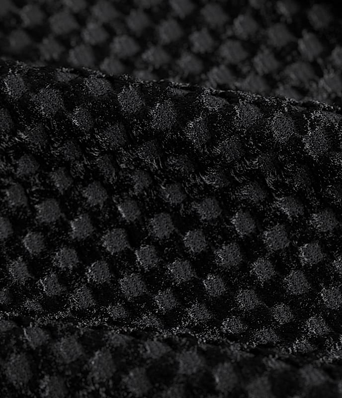 Womens Tek Approach FUTUREFLEECE Hooded Jacket TNF DETAIL3