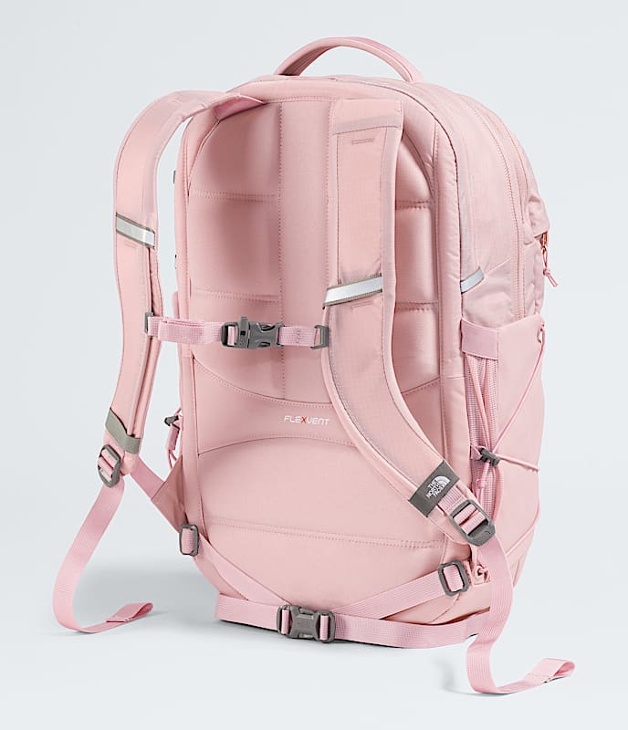 Womens Borealis Luxe Backpack  27L TNF BACK