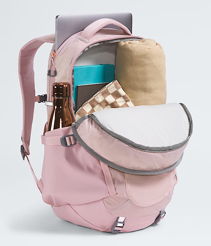 Womens Recon Luxe Backpack TNF INT