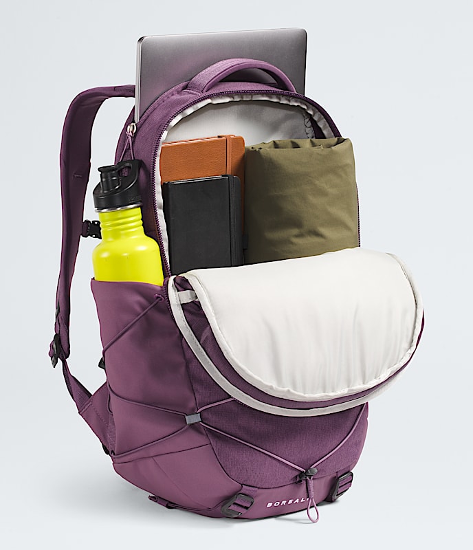 Womens Borealis Backpack  27L TNF INT