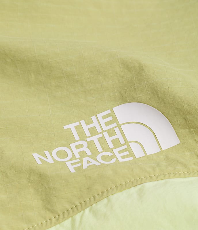 Womens Hike Utility Wind Jacket TNF DETAIL3