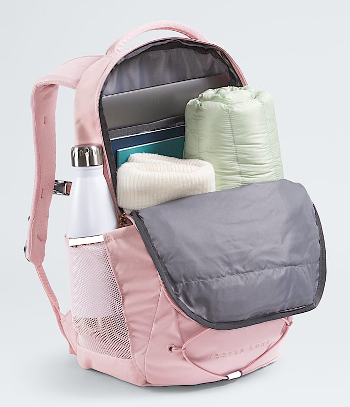 Womens Jester Luxe Backpack  22L TNF INT