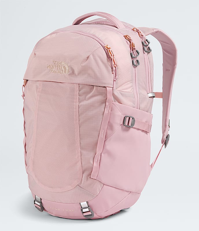 Womens Recon Luxe Backpack  30L TNF FRONT34