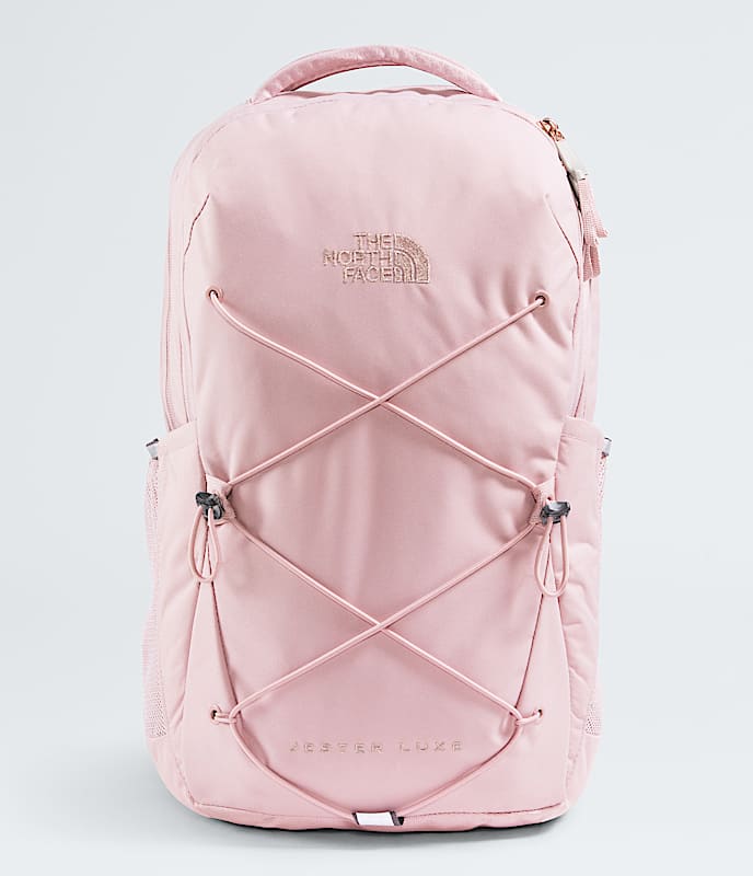 Womens Jester Luxe Backpack TNF HERO