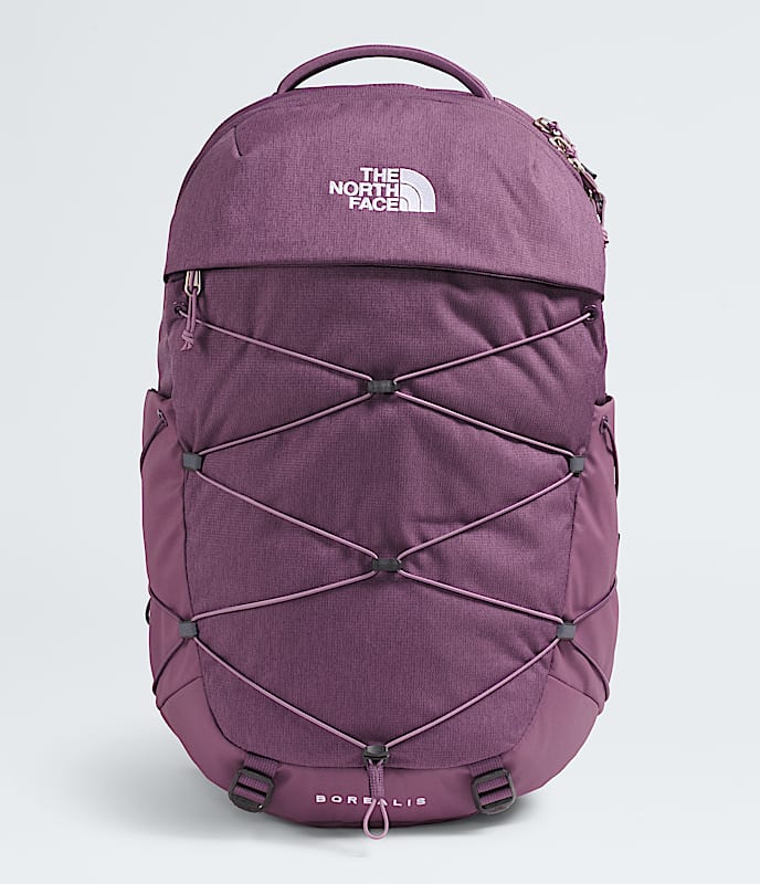 Womens Borealis Backpack TNF HERO