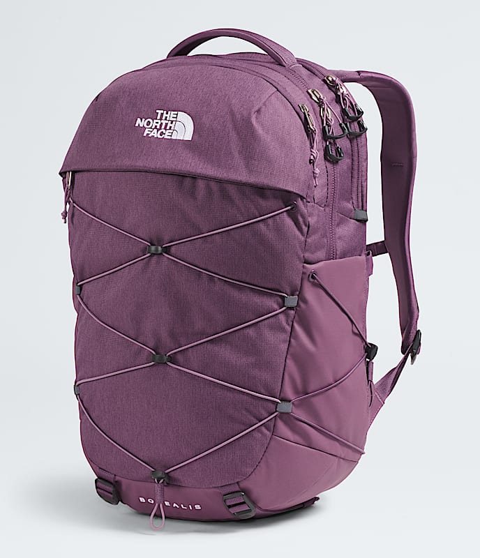 Womens Borealis Backpack  27L TNF FRONT34