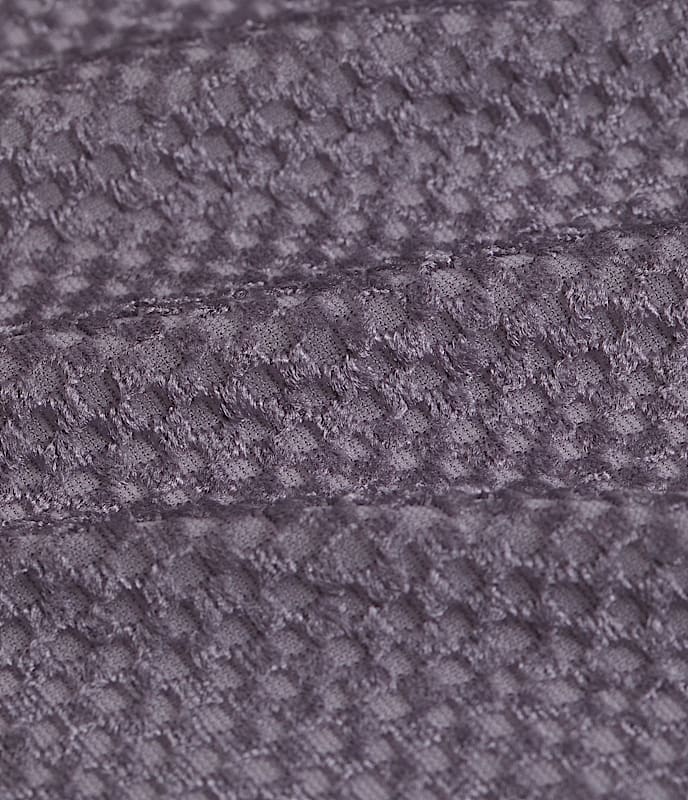 Mens Tek Approach FUTUREFLEECE Hooded Jacket TNF DETAIL3