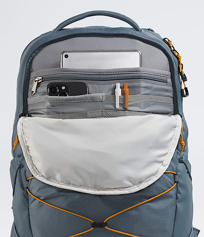 Borealis Backpack TNF DETAIL1