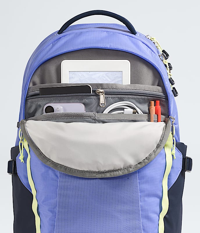 Womens Recon Backpack TNF DETAIL1