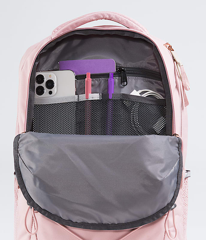 Womens Jester Luxe Backpack  22L TNF DETAIL1