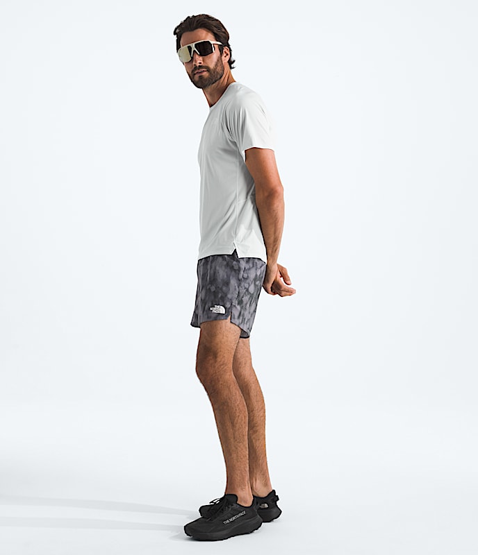 Mens Sunriser ShortSleeve TNF HERO2