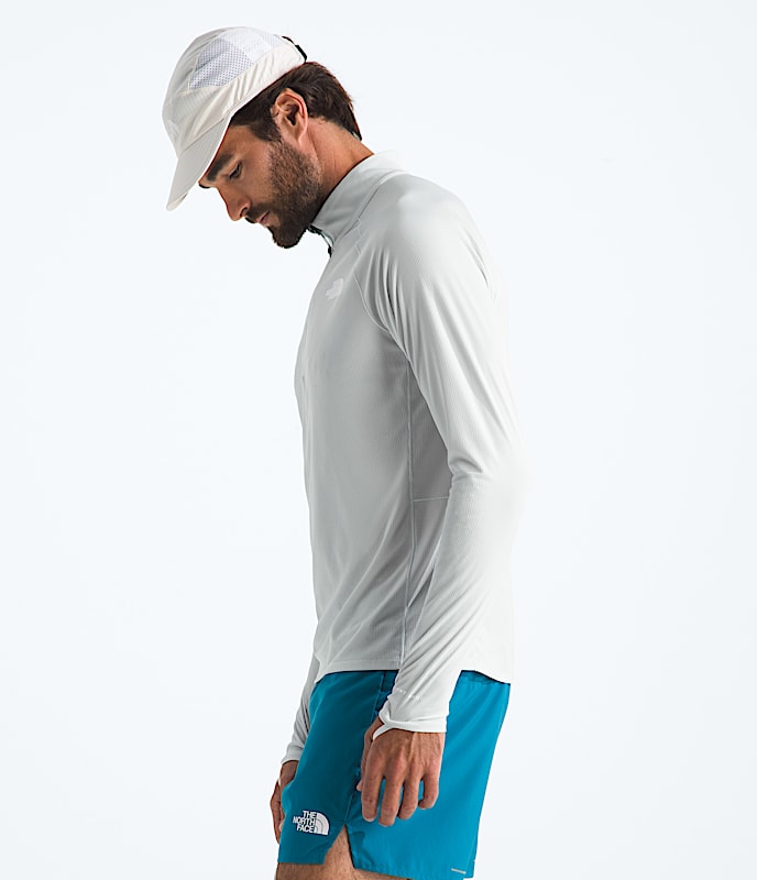 Mens Sunriser Zip TNF MODEL34